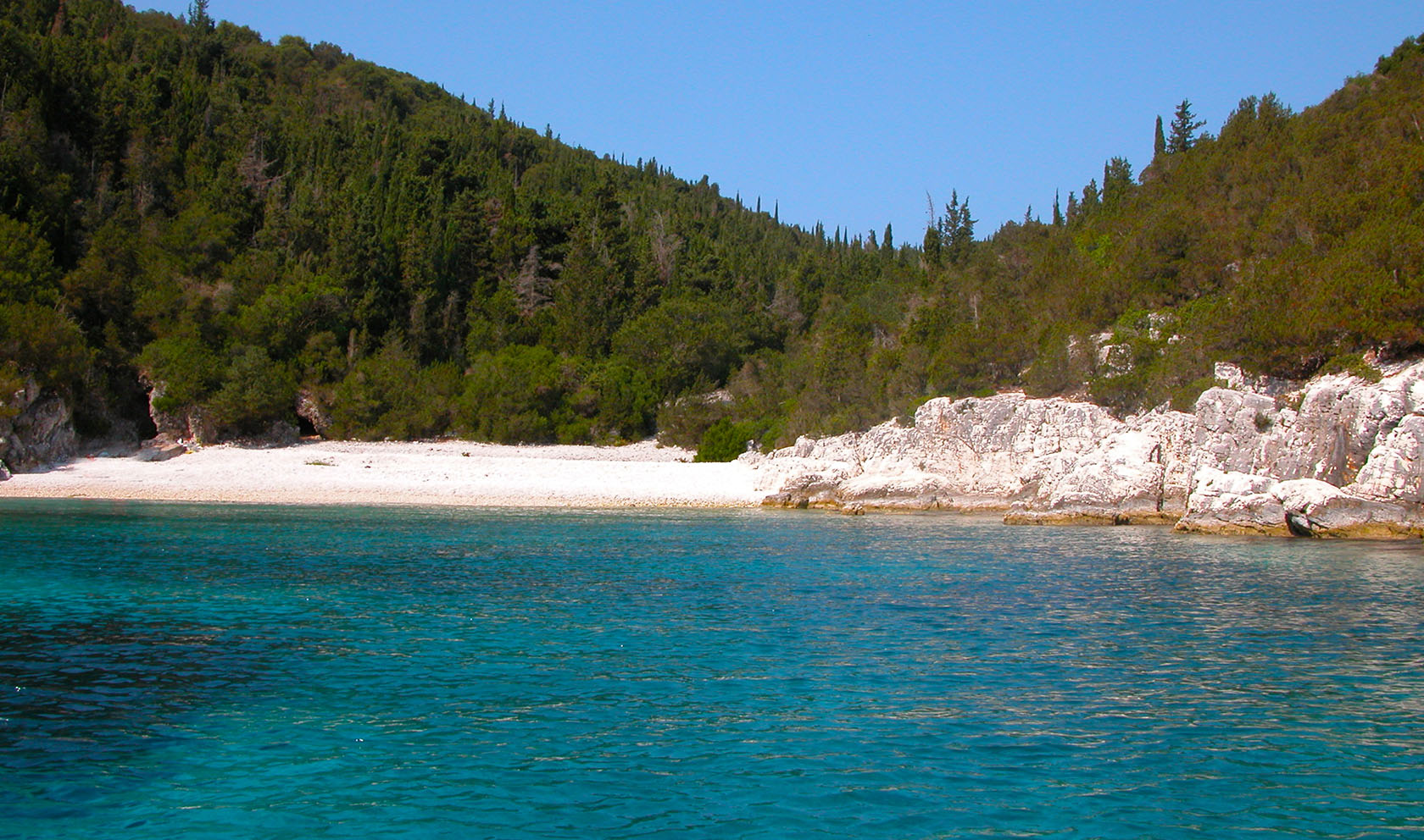 Dafnoudi Beach