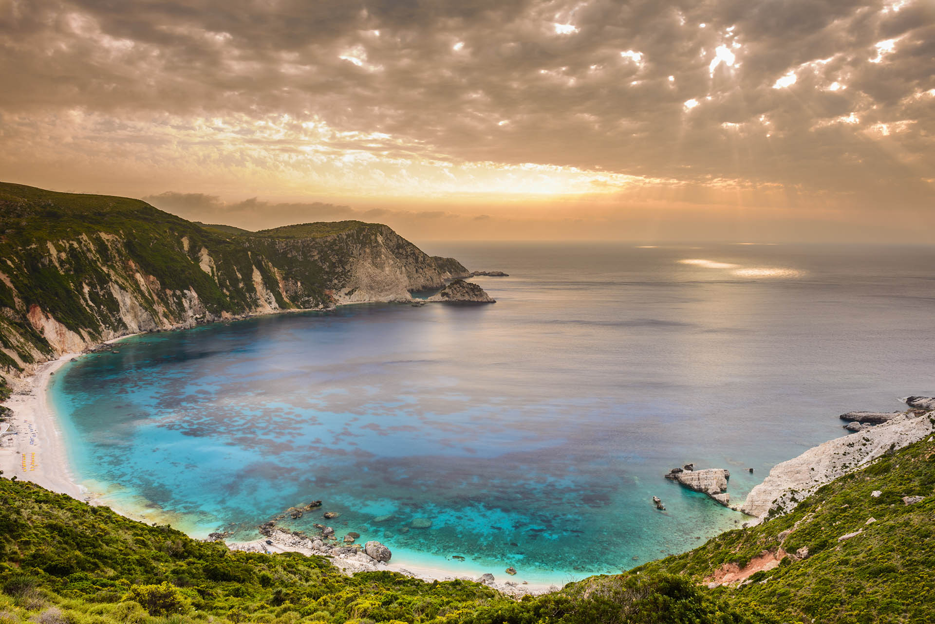 Petani Beach