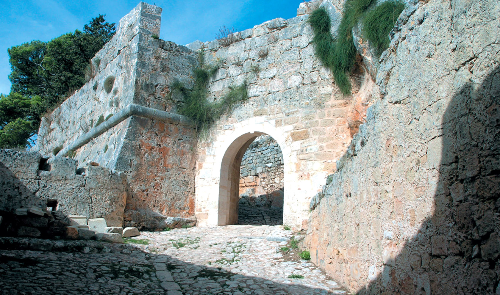Saint George’s Castle